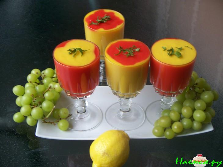 Коктейль 'Ароматы тропиков'