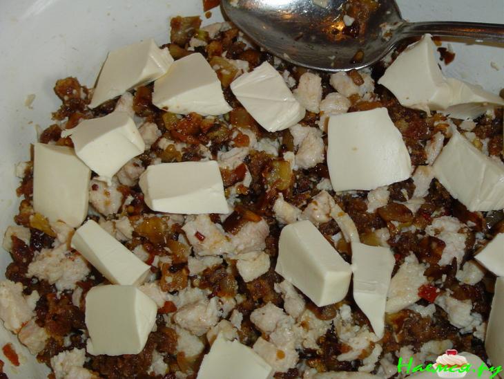 Пирог "Прощай талия" Пирог "Прощай талия"