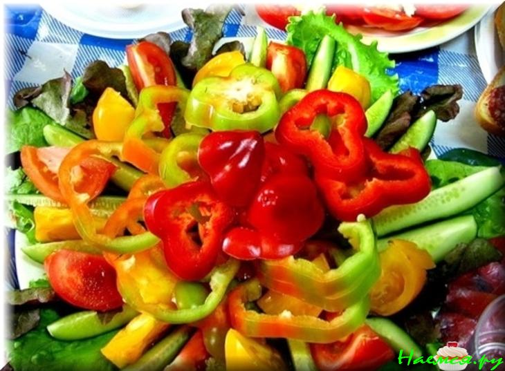 Салатные заправки Салатные заправки