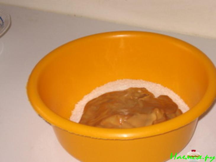 Конфеты "Кокос в шоколаде" Конфеты "Кокос в шоколаде"