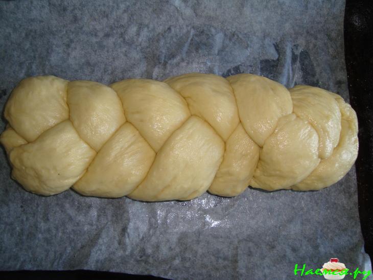 Еврейская субботняя хала Еврейская субботняя хала