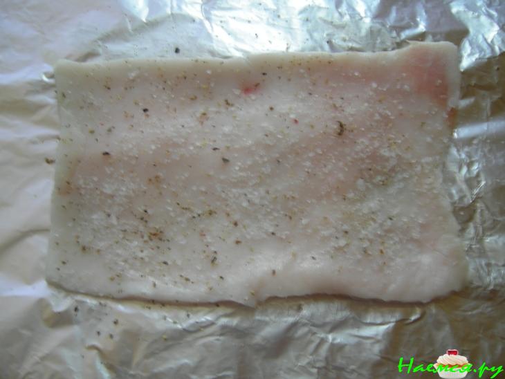 Печень запеченная &laquo;Тропиканка&raquo;