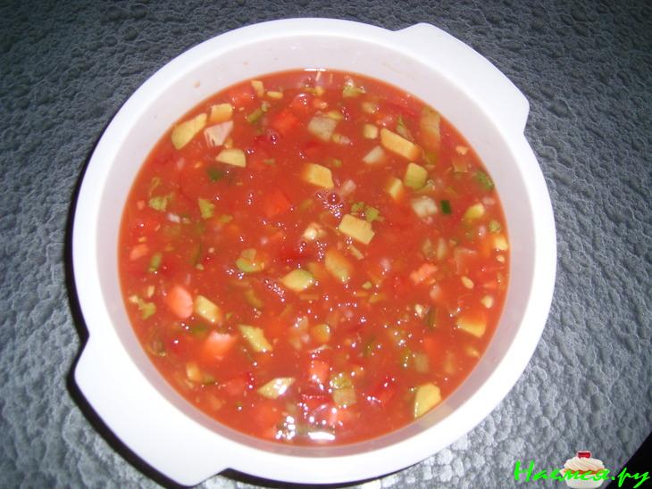 Шримп коктель "Camaronazo"