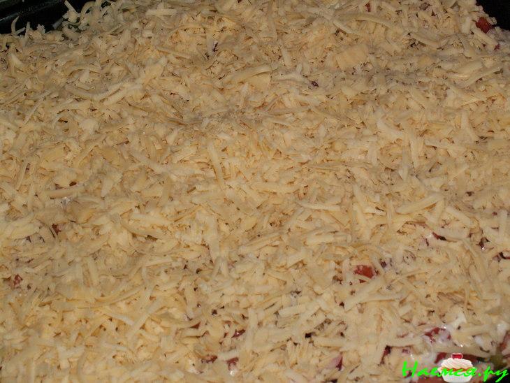 Пицца-пирог "Макси-объём"