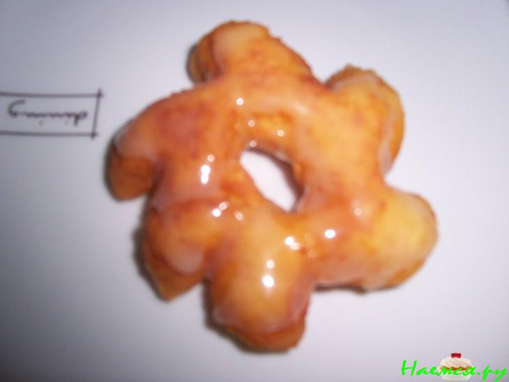 Сырнички "Звёздочки" Сырнички "Звёздочки"