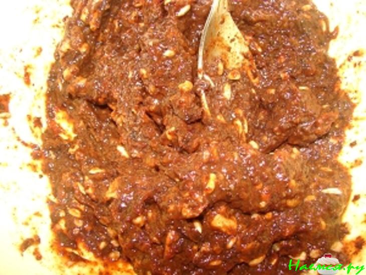 Рулет с сухофруктами и тортик из него