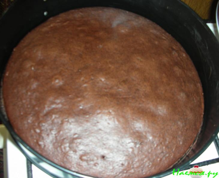 Торт "Мальдивский остров" Торт "Мальдивский остров"