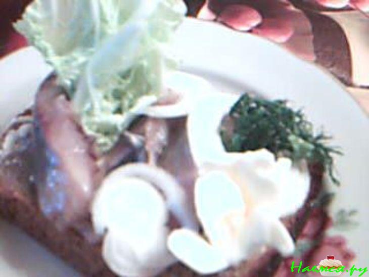 О селедочке О селедочке