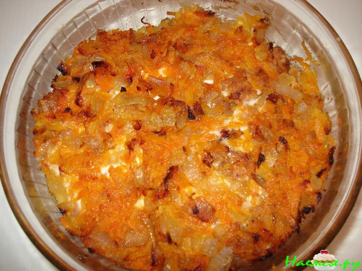 Янтарный хек