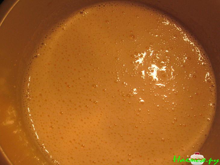 Торт Крем-брюле Торт Крем-брюле