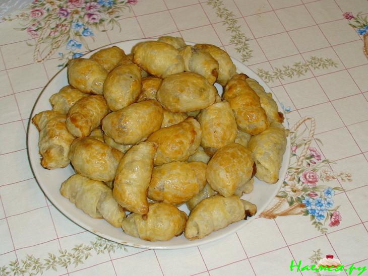 Круасанчики Круасанчики