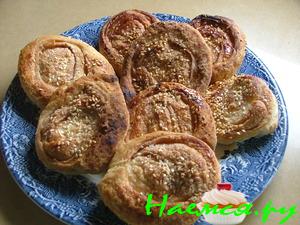 Монетки с корицей для нежданных гостей