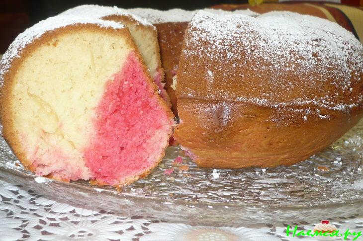 Кекс двухцветный Canada Кекс двухцветный Canada