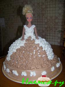 Торт для принцесс