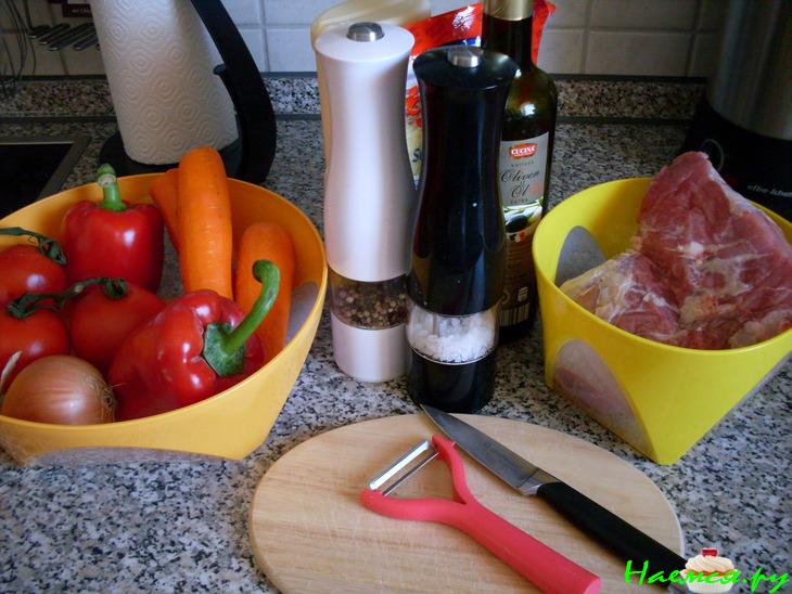 Телятина "А ля Италяна"