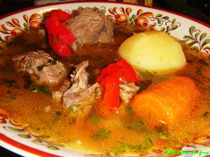 Шурва (Шурпа)