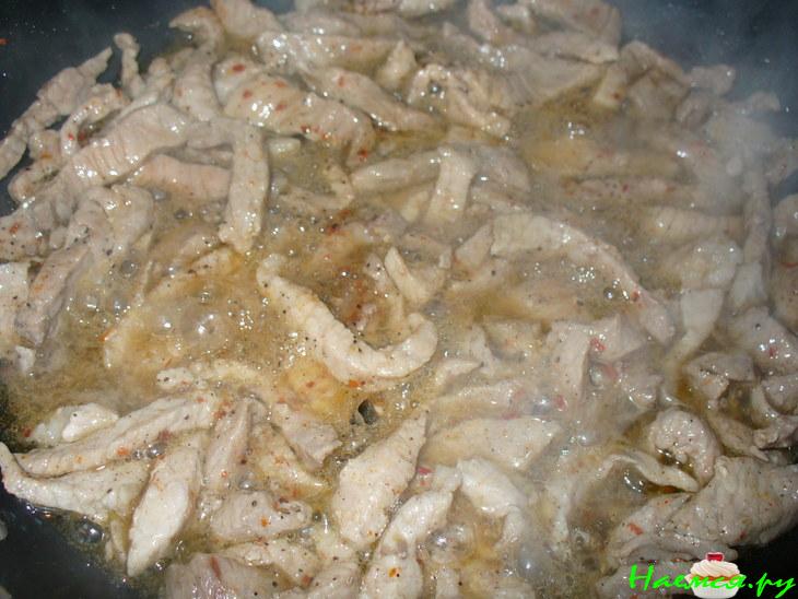 Салат "Февраль" Салат "Февраль"