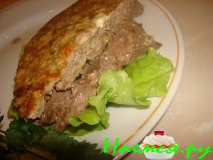 Печёнка - запечёнка