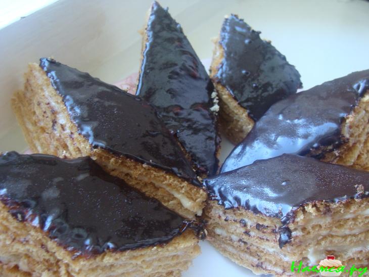 "Птичье молоко" по-армянски