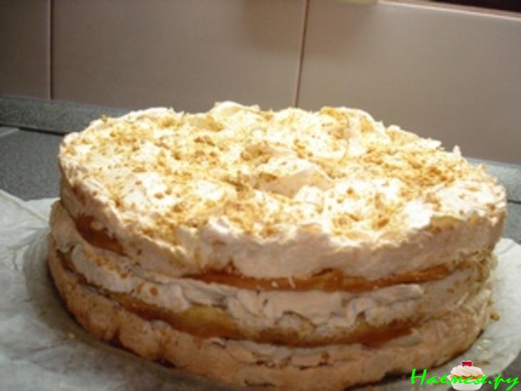 Торт "Шахерезада"