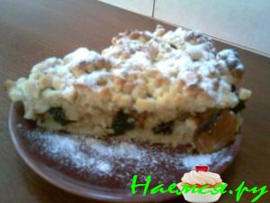 Бабушкин пирог к чаю Бабушкин пирог к чаю