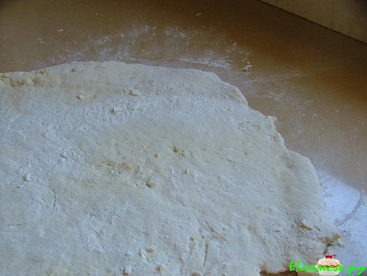 Апельсиновый пирог - розочки Апельсиновый пирог - розочки