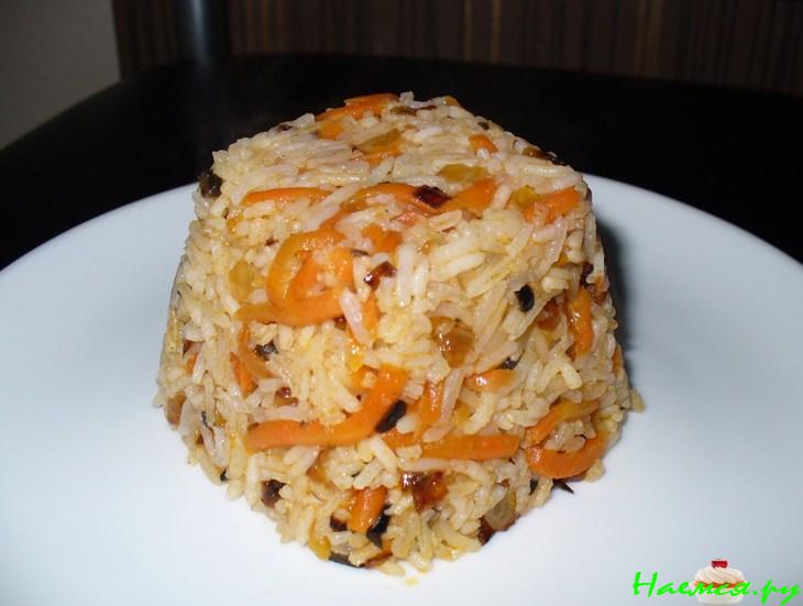 Рисовый гарнир Рисовый гарнир