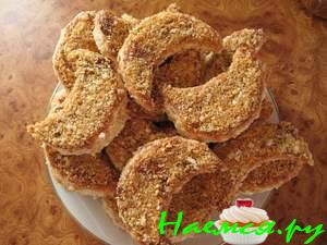 Печенье "Лимонная луна"