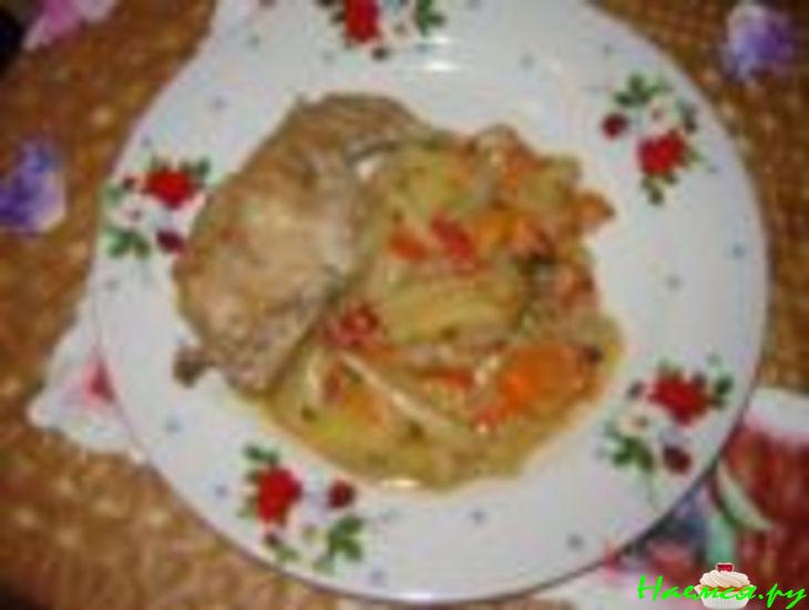 Кролик по-мальтийски