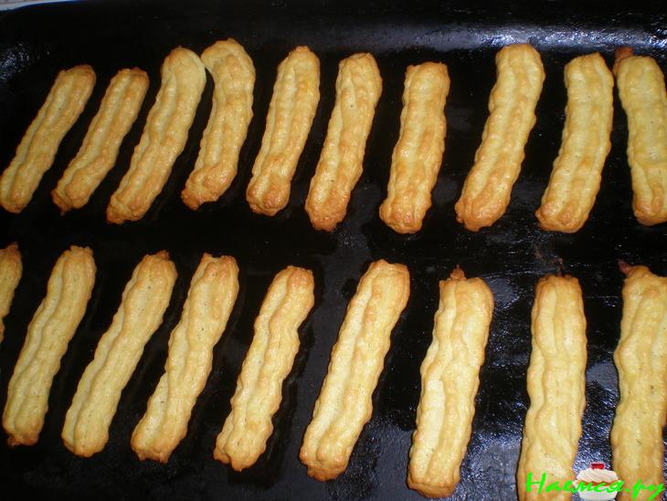 Песочное печенье "Сладкая парочка"