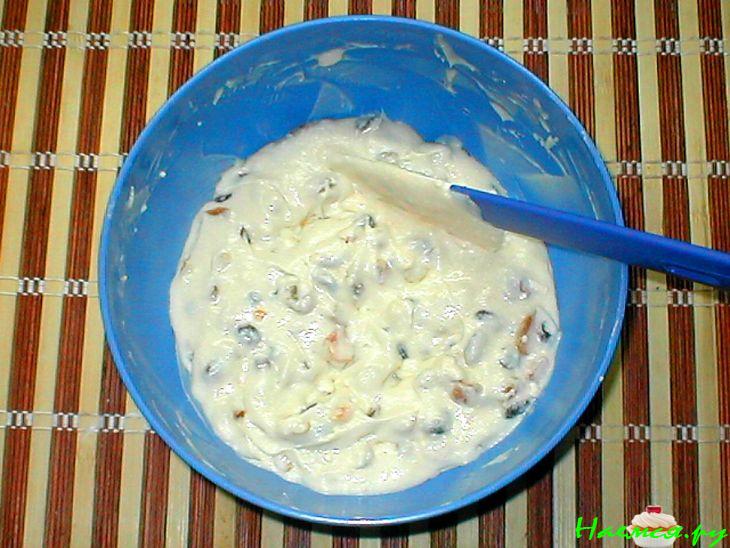 "Капроновый" Пирог "Капроновый" Пирог