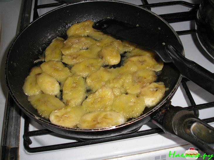 Рис с бананами Рис с бананами