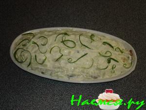 Селедочка под белой шубкой