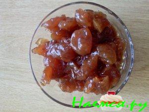 Варенье из яблочек