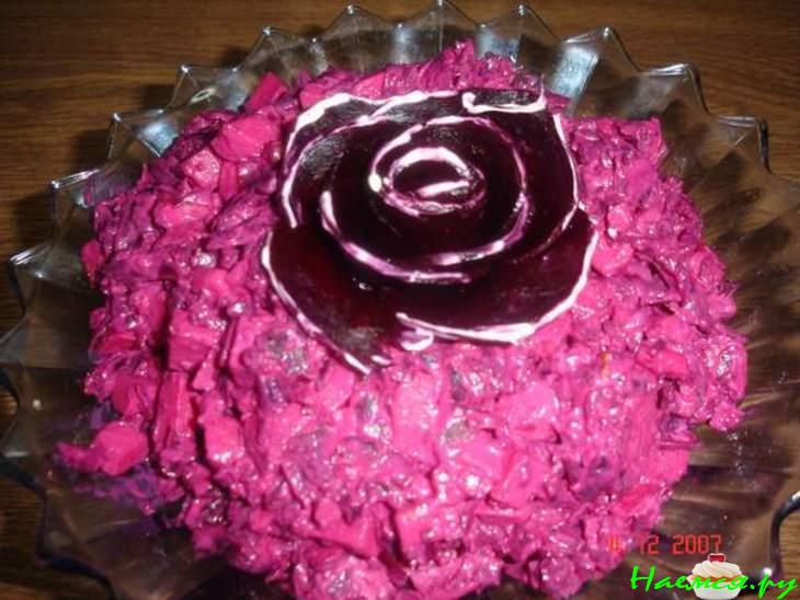 Салат &laquo;Принцесса&raquo;