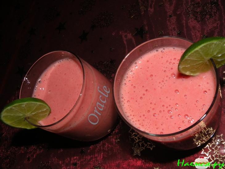 Фруктовый коктейль (smoothie)