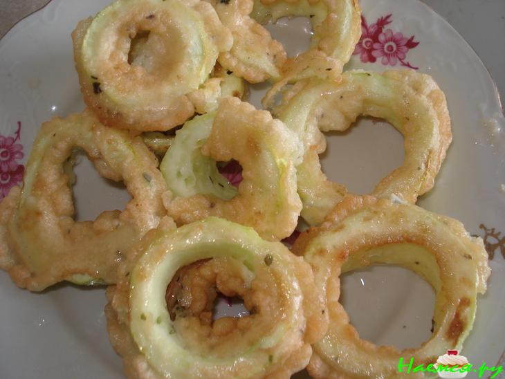 Ассорти из кабачков и баклажанов (с грибами)