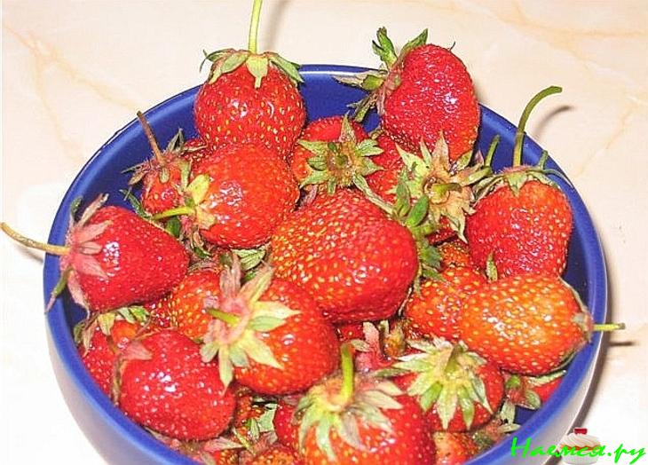 Клубничный чизкейк Клубничный чизкейк