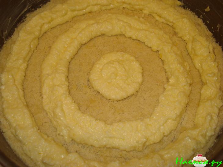 Пирог 'Колечко'