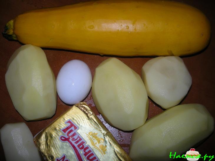 Овощные колобки Овощные колобки