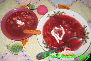 Свекольничек Свекольничек