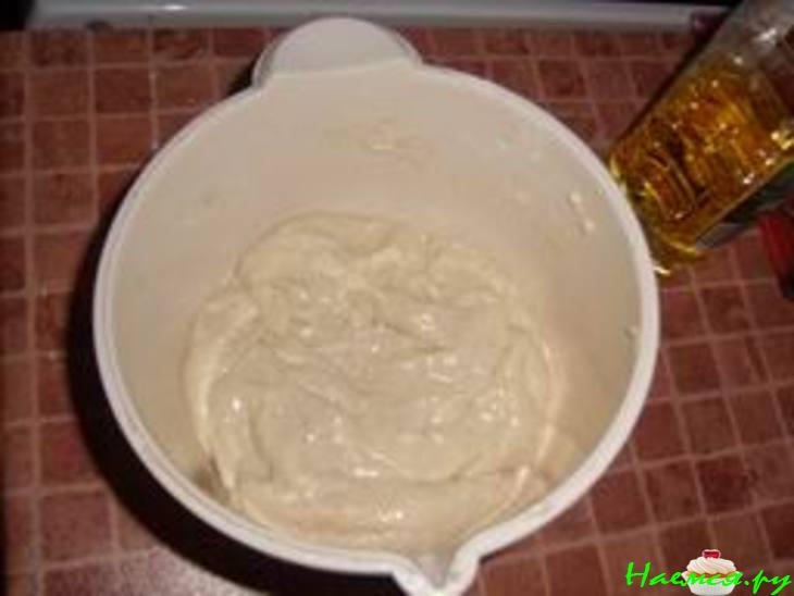 Кризисная пицца или из того что было