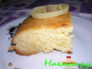 "Лимонник" со сгущенкой