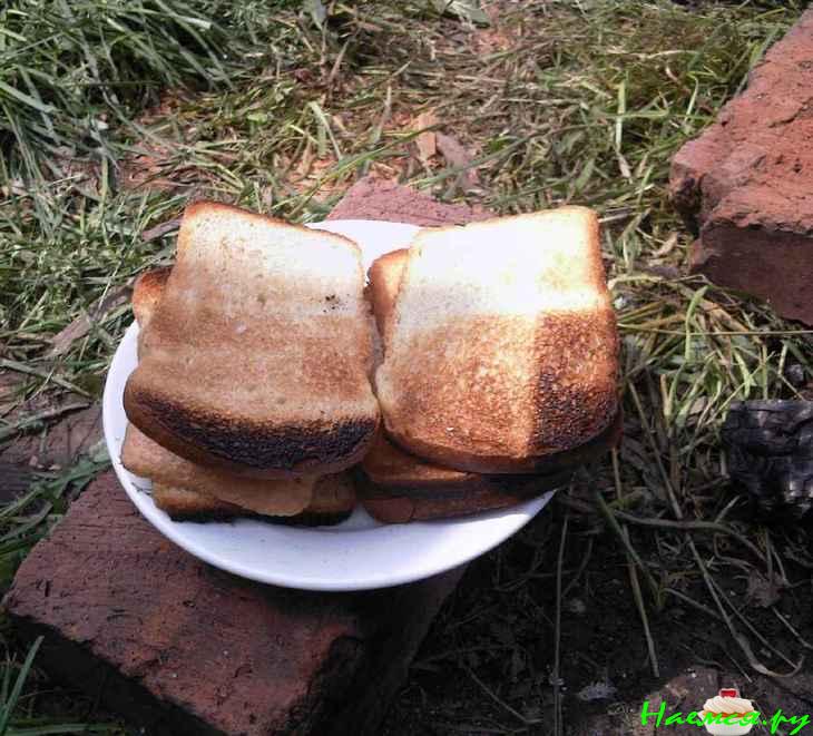 Перчик запеченный + шашлычок Перчик запеченный + шашлычок
