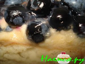 "Любимый тортик лося" или "Лиловое заблуждение"