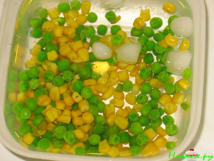 Пицца мясная и соус для пиццы