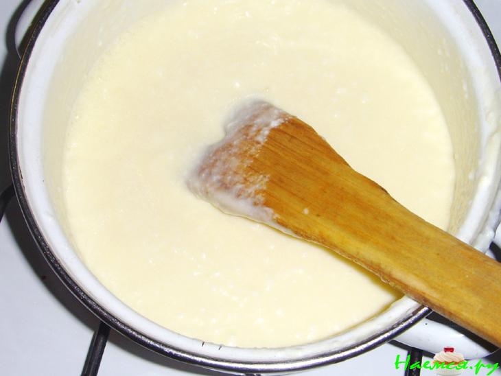 Шпинатовый суп - болгарский вариант