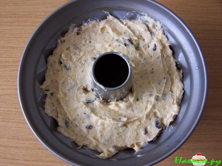 Чудный кексик 