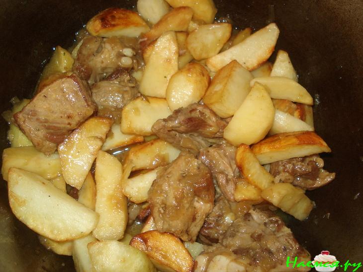 Нудли по-одесски