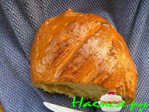Батон домашний Батон домашний